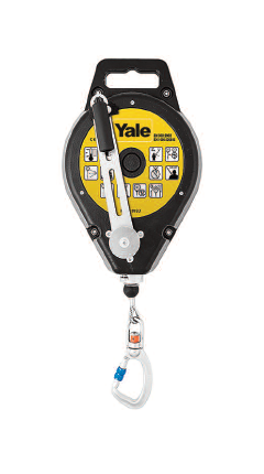 Yale Fall Arrest/Retrieval Block - 25 mtrs