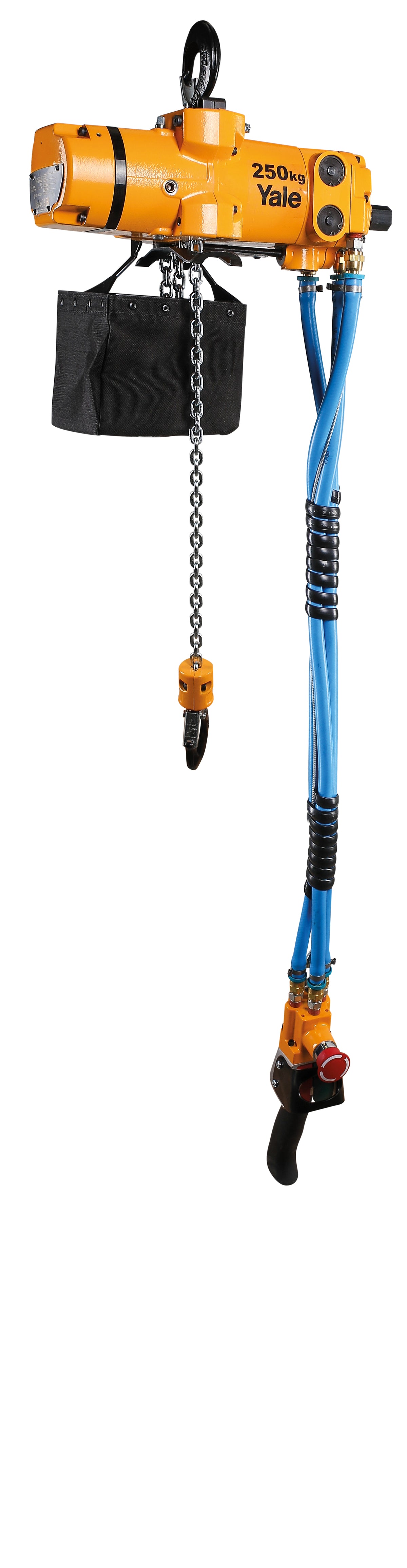 CPA Pneumatic Chain Hoist