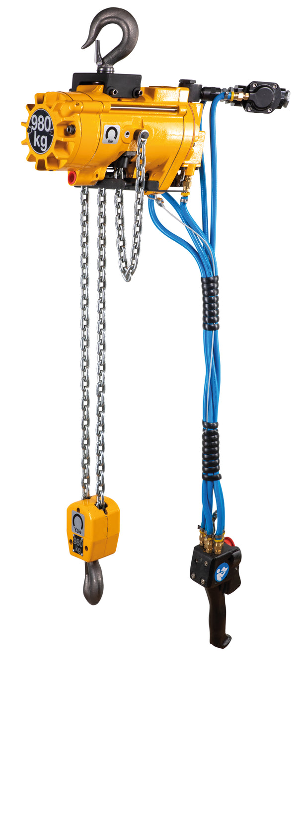 CPA Pneumatic Chain Hoist