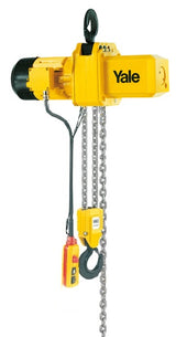HIRE CPE 400v Electric chain hoist Hook Suspension