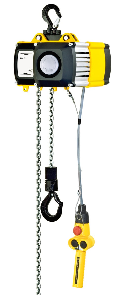 YALE CPV 400v Electric chain hoist