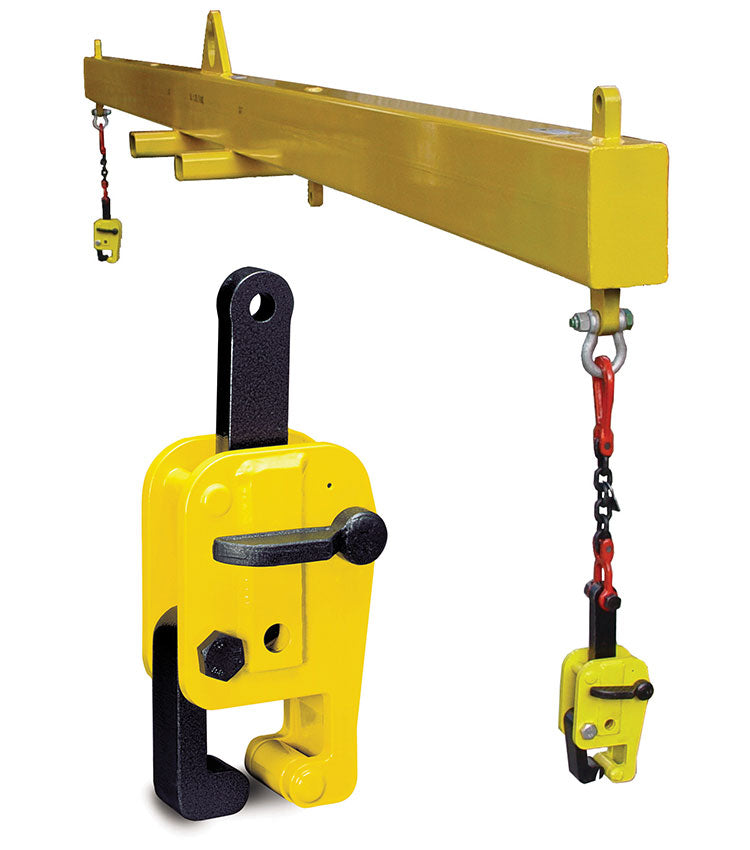 CR Single Rail Clamp