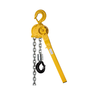 HIRE YALE D85 PUL-LIFT Ratchet lever hoist with link chain