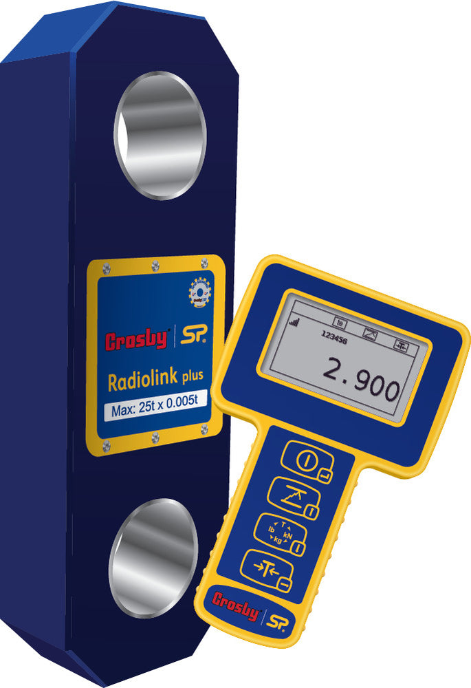 Wireless Load Link Indicator – Radiolink plus & ropemarineservices