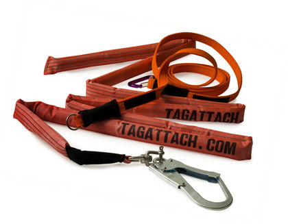 25mm Tagline Grip Rope & ropemarineservices