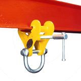 Fixed Jaw Adjustable Beam Clamp