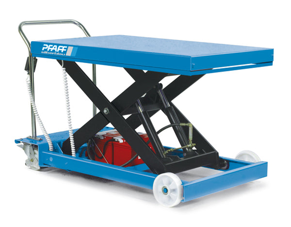Pfaff HF/SM Scissor Lifting Platform - Electric Hydraulic