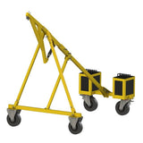 HIRE Abseiling A-Frame - Rope Access