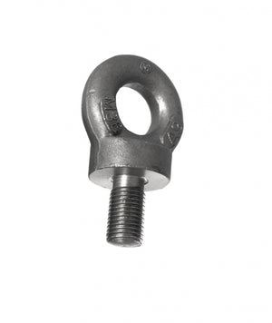 BS Collar Eyebolts STD Shank (Metric)