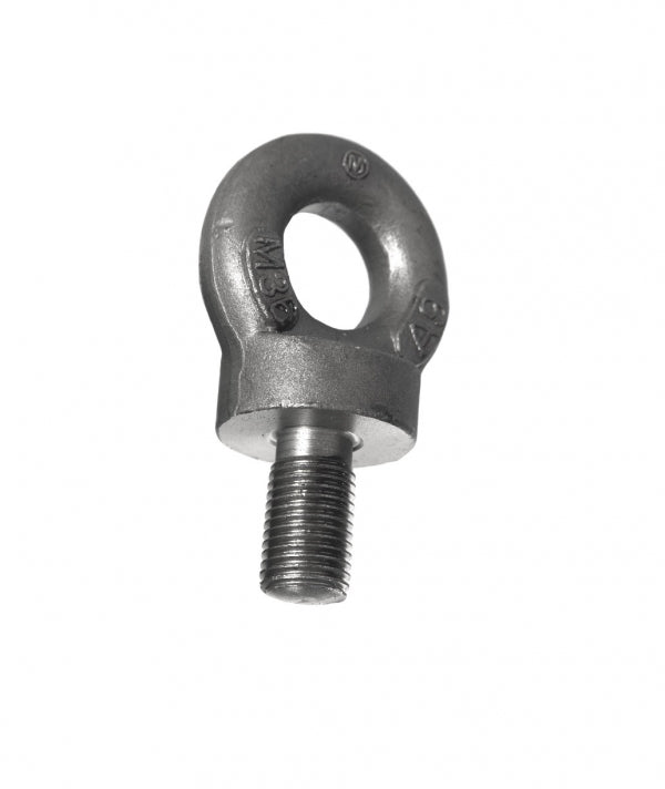 BS Collar Eyebolts STD Shank (Metric)