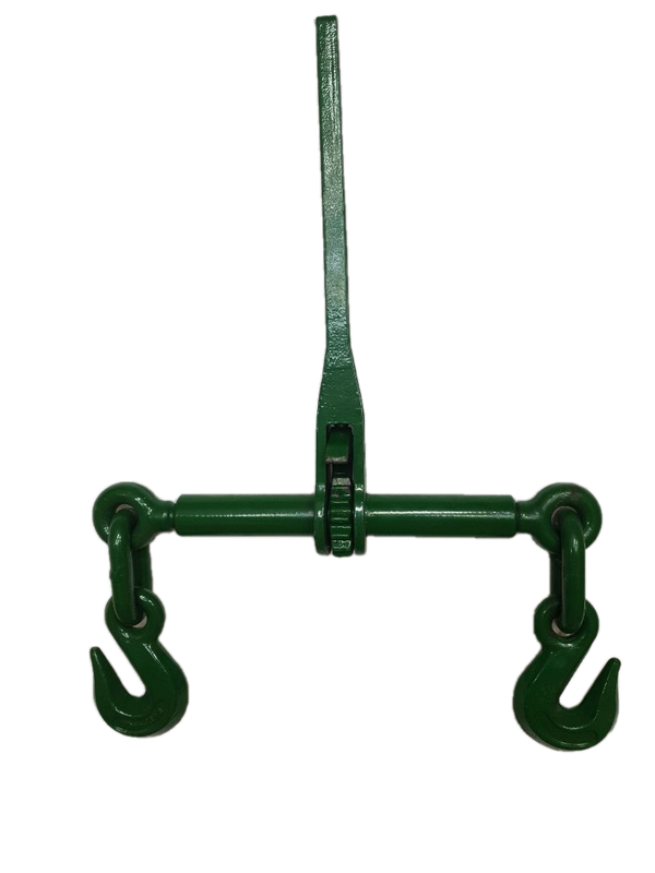 Ratchet Loadbinder with Hooks