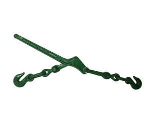 Lever Loadbinder with Hooks