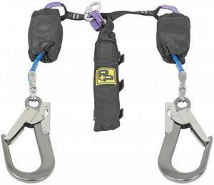 DSL Twin Tail Retractable Lanyard #90522