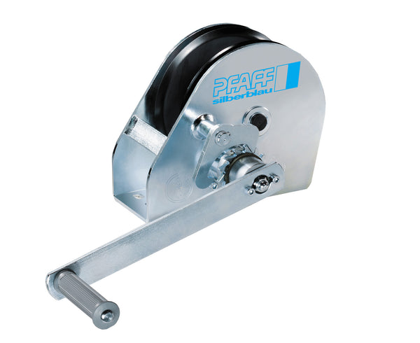 LB Wire Rope Winches - Stainless Steel