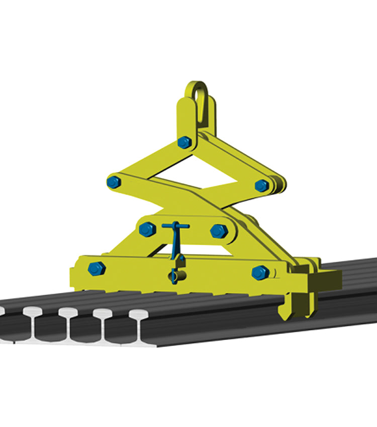 MRC 'Interchangeable' Multi Rail Grabs