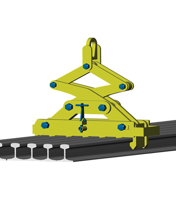 MRC 'Interchangeable' Multi Rail Grabs