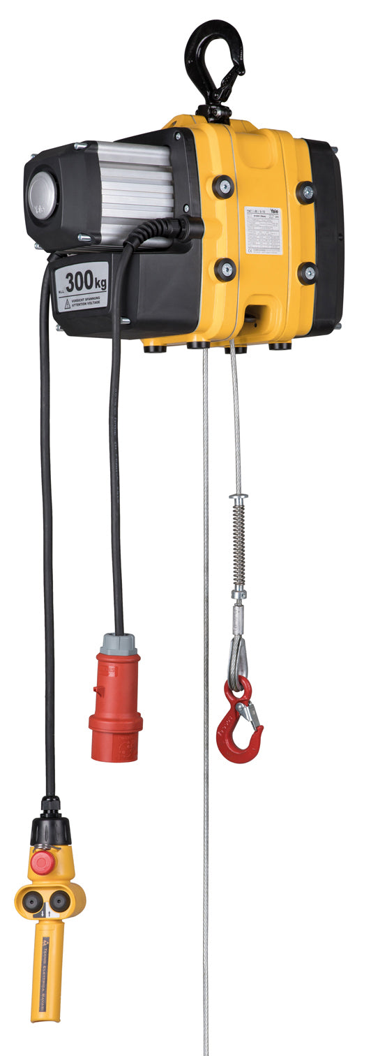 Yale Mtrac® ‘Mini’ Endless Winch