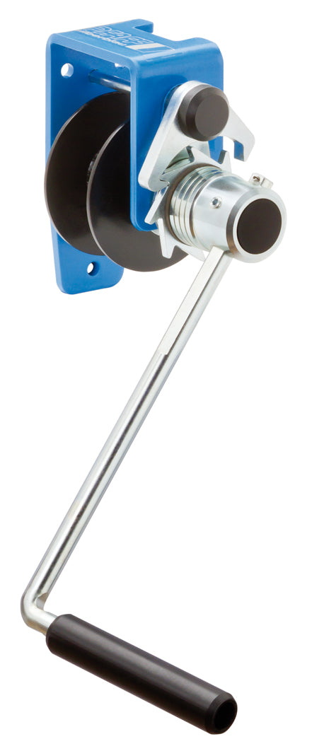 MWS Spur Gear Drive Manual Wire Rope Winches