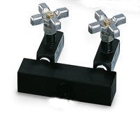 MY Manifolds with shut-off valve 700 bar