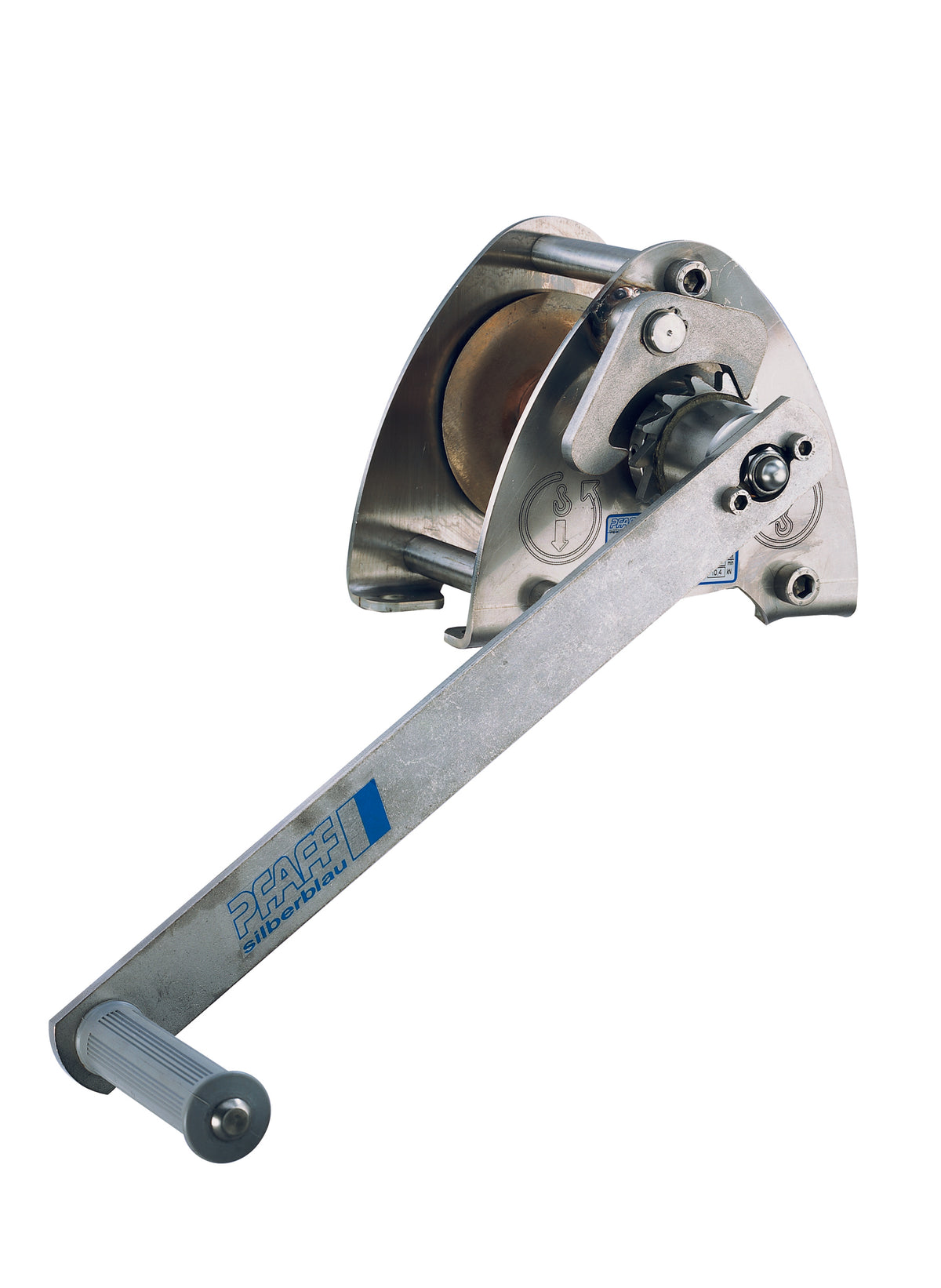 LB Wire Rope Winches