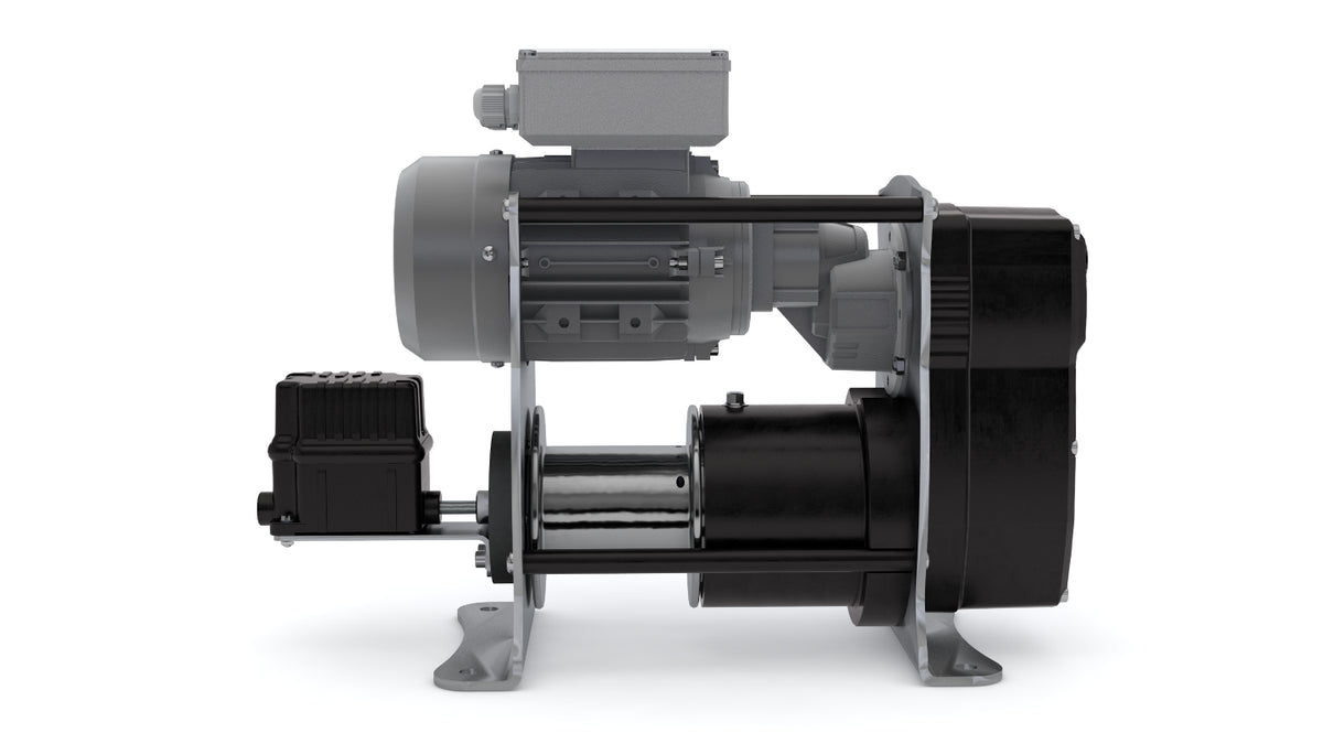 THETA Electric Winch | 100kg