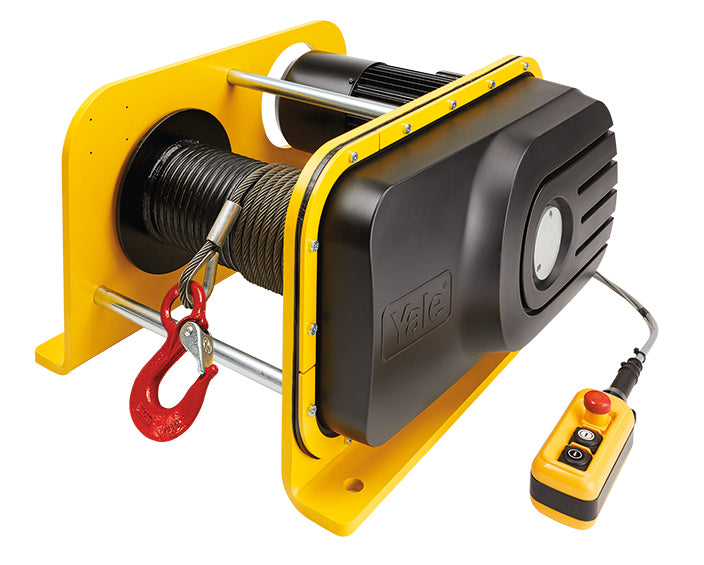 Yale RPE 400/230v Electric Wire Rope Winches