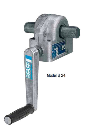 S20/S24 Hand Operated Gearboxes