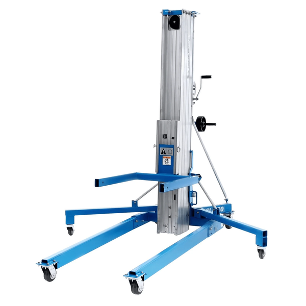Genie SLA™-20 Superlift Advantage - Material Lift Winch Stacker
