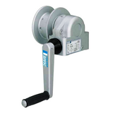 Pfaff SW-KAL (CG) Compact Aluminum Wire Rope Winche