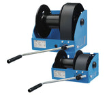 Pfaff SW-W-SGO Wall Mounted Wire Rope Winches (WG)