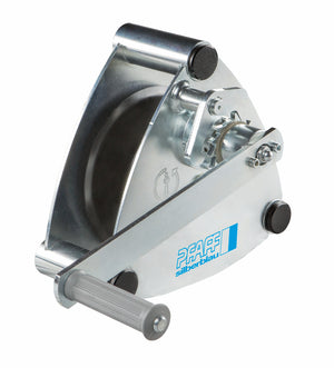 SW-W ALPHA Wall Mounted Wire Rope Winches