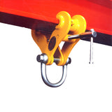 Swivel Jaw Adjustable Beam Clamp