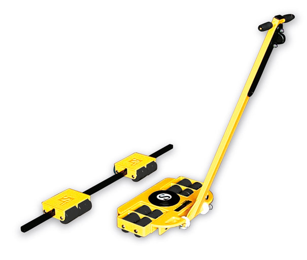 SX and S Heavy load moving systems