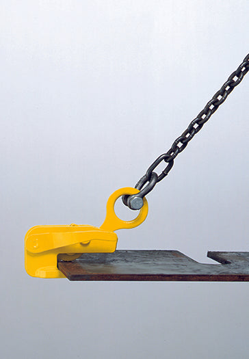 Camlok THS Loading Horizontal Plate Clamps