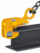 Camlok TTT horizontal girder clamps split toe plate