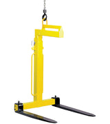 Camlok TKG-VH Manual balance crane forks