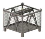 1 Tonne Galvanised Stillage F/W Central Lift Point - MS1T