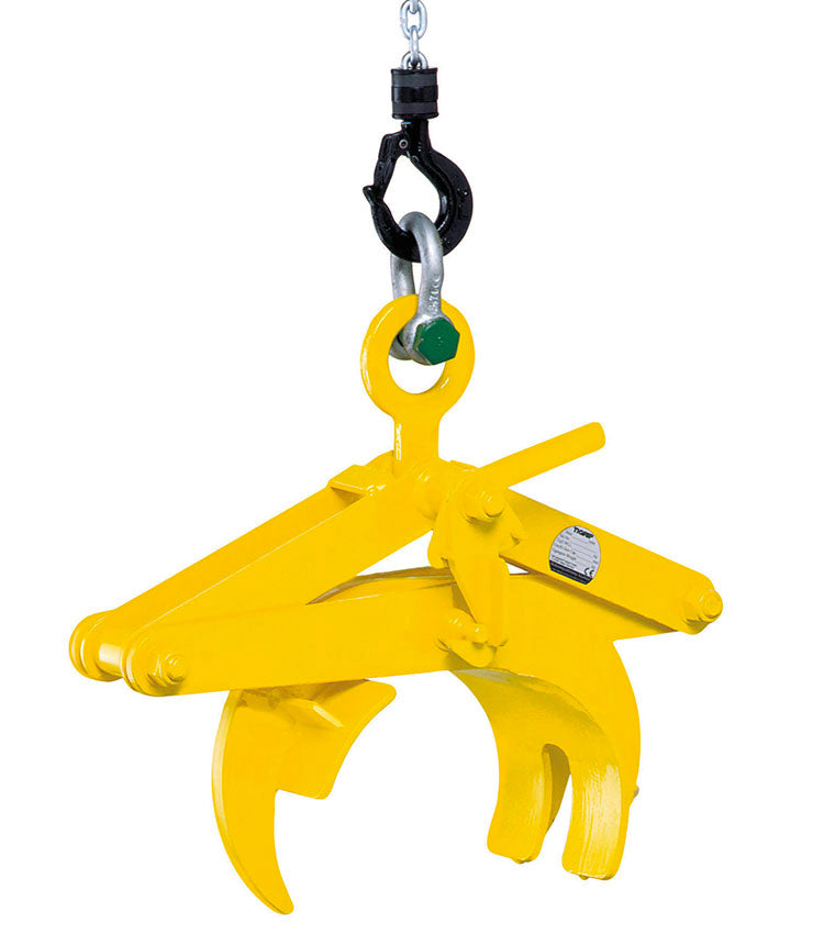 Camlok TRU Roundstock grab