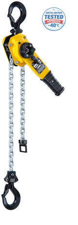 ARCTIC Yale UNOplus Edition Ratchet Lever Hoist