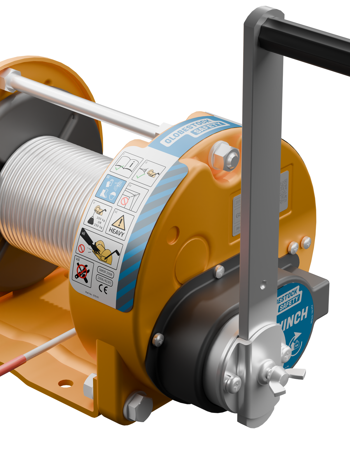 Globestock  WINCH