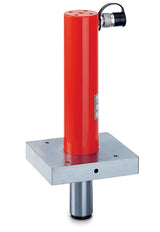 Yale AYP Threaded flanges