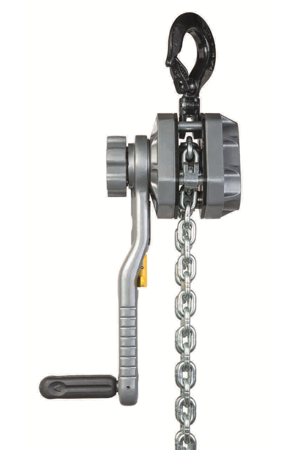 Yale ERGO 360 Ratchet Lever Hoist Utility Version