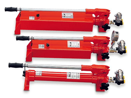 Yale HPH Hand pumps for double-acting hydraulic cylinders