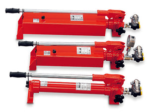 Yale HPH Hand pumps for double-acting hydraulic cylinders