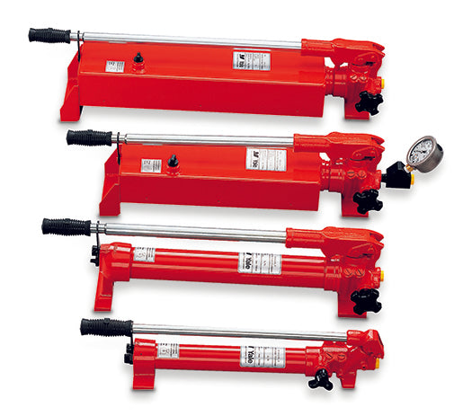 Yale HPS Hand pumps for single-acting cylinders