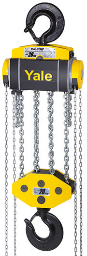 Yalelift 360 Hand Chain Hoist