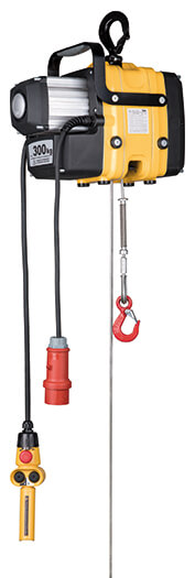 Yale Mtrac Endless Winch