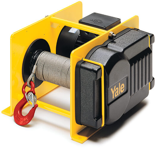 Yale RPE 400/230v Electric Wire Rope Winches