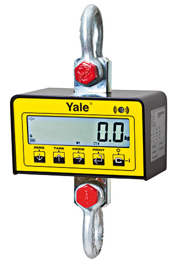 Yale TKE and TKI Crane weighers