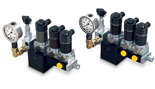 Yale VEP Directional valves